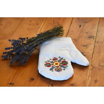 Chňapka Vyšívaná chňapka