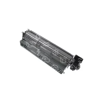 Domácí ventilátor ventilátor tangenciální, turbína 300 x 60mm, 19W, pravý motor AD, 20-30020