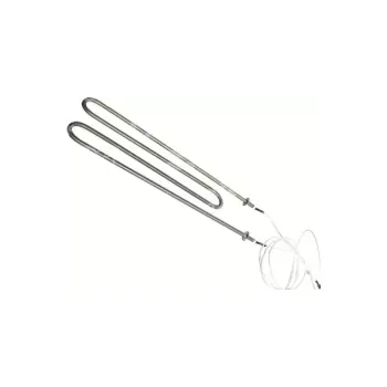 Příslušenství pro ohřívač vody těleso topné 835W, L=415mm, vývody 1020mm, EMKO CZ, 824-17