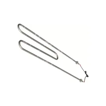 Příslušenství pro ohřívač vody těleso topné 1000W, L=585mm, vývody 700mm, EMKO CZ, 824-20