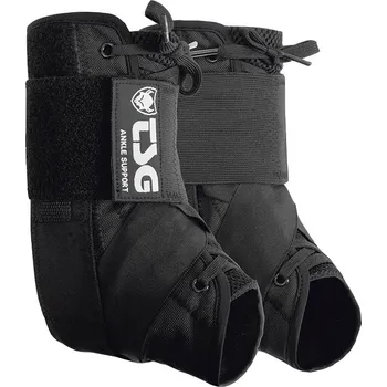 Chránič kolene Chránič kotníků - TSG Ankle Support - černá L-XL