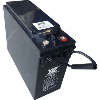 Záložní baterie Pb akumulátor JYC FT55-12 VRLA AGM 12V/55Ah