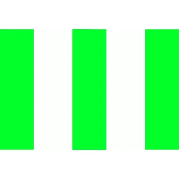 Projektor Projektor přechodu MINI, 3 segmenty, zelená, max 8 m, 2 × 1,3 m