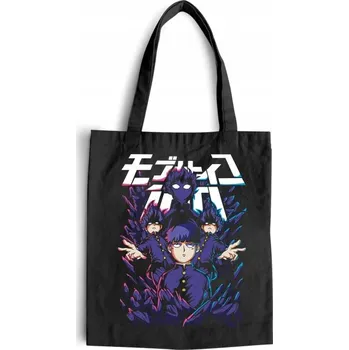 Taška s motivem filmů, her, knih, komiksů, hudby, mangy a anime