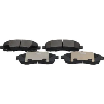 Brzdová destička Sada brzdových destiček, kotoučová brzda KAVO PARTS KBP-5543