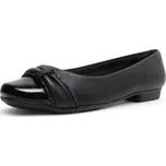 DÁMSKÉ BALERÍNY PICCADILLY 250232-5 ČERNÁ Barva: ČERNÁ, Velikost: 37