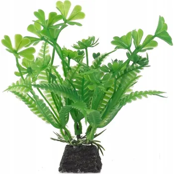 Dekorace do akvária Umělá rostlina Terra Natura 10 x 1 x 1 cm