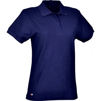 pracovní tričko Pracovní tričko dámské COFRA GIZA Barva: Modrá, Velikost: L