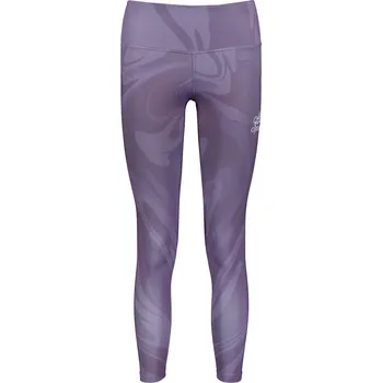 Dámské kalhoty Dámské dlouhé legíny premium ALTISPORT VOJ/ALW072LEG01 FIALOVÁ XL