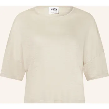 Dámský svetr Drykorn Dámský Svetr Kusia Ze Lnu S 3/4 Rukávem, světle...