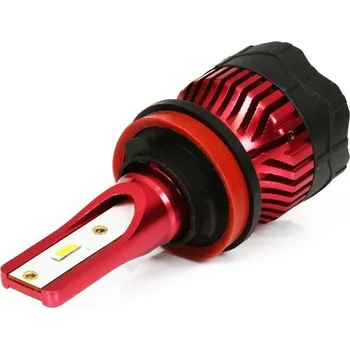 Autožárovka Interlook Sada LED žárovek H9 H11 K5 GT ZES 80W 16000lm