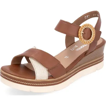Dámské sandále Rieker Dámské sandály REMONTE D2L50-24 hnědá S5 42