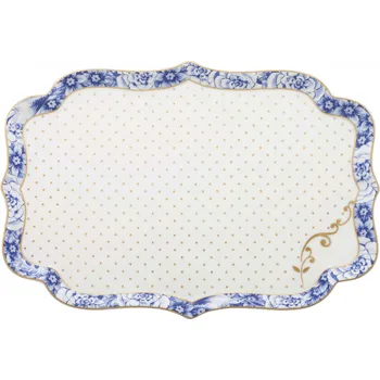 PIP Studio Tác Royal White 26 x 18cm 51.018.027