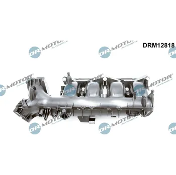 Výfuková trubka Sací trubkový modul Dr.Motor Automotive DRM12818