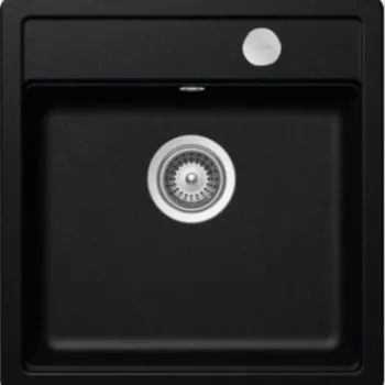 Kuchyňský dřez Schock MONO N-100S CRISTADUR MAGMA