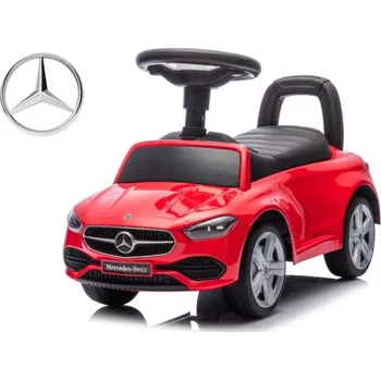 Odrážedlo Odrážedlo MERCEDES C-Class S červené