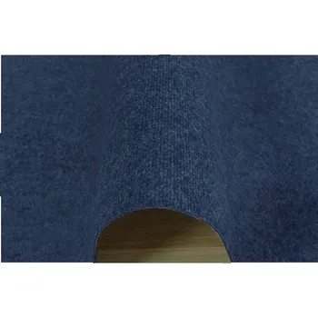 Koberec Metrážový koberec Star bez filcu 84 modrý