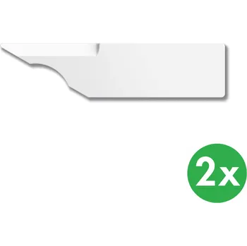 Pracovní nůž Slice Odhrotovací čepel, konkávní