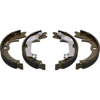 Brzdová čelist Sada brzdových čelistí KAVO PARTS KBS-1405