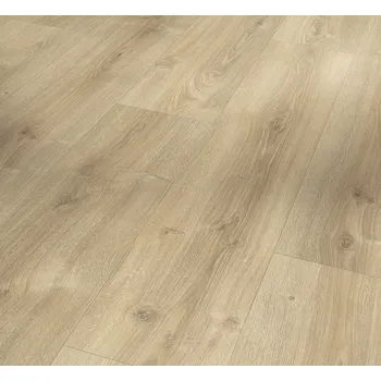 laminátová podlaha Parador Basic 600 - Dub Nova světle bělený 4V - laminátová plovoucí podlaha