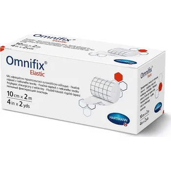 Náplast HARTMANN Omnifix Elastic 10 cm x 2 m