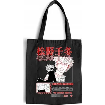 Taška s motivem filmů, her, knih, komiksů, hudby, mangy a anime