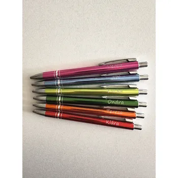 DCH Kovová propiska ONDRA se jménem Varianta: Bez obalu