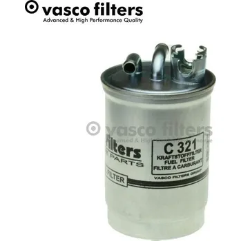 Palivový filtr Palivový filtr VASCO C321