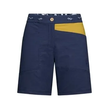 Dámské kraťasy La Sportiva MANTRA SHORTS Women Night Sky/Savana modrá M