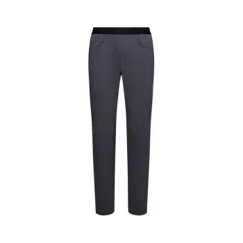 Pánské legíny La Sportiva HELIXIR PANTS Men Onyx/Chalk šedá L