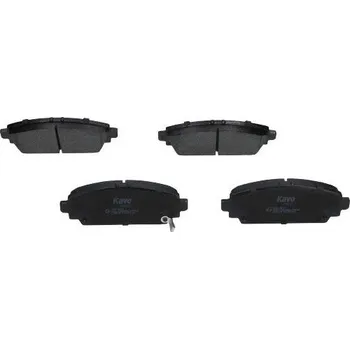 Brzdová destička Sada brzdových destiček, kotoučová brzda KAVO PARTS KBP-2010