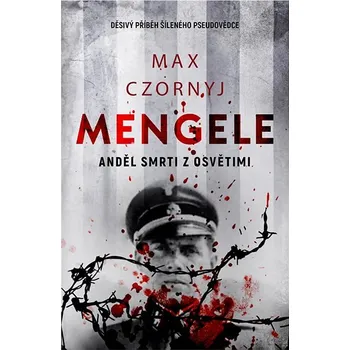 Kniha Mengele Ekniha