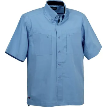 pracovní tričko Pracovní polokošile COFRA HAWAII Barva: Světle modrá, Velikost: XL