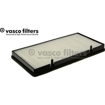 Ventilátor topení a klimatizace Filtr, vzduch v interiéru VASCO O103