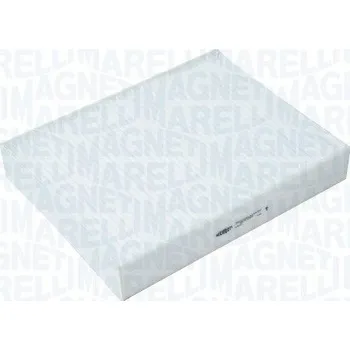Klimatizace automobilu Filtr, vzduch v interiéru MAGNETI MARELLI 350208066590