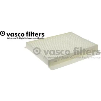 Ventilátor topení a klimatizace Filtr, vzduch v interiéru VASCO O075