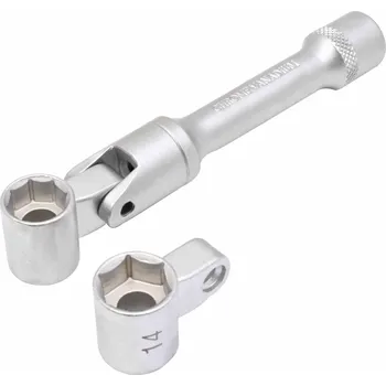 Ruční nářadí Klíč na horní uložení pružiny McPherson u vozidel VAG, 14 mm, 6hran/8hran, 3/8"- ASTA