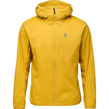 Cyklistická vesta Bunda BLACK DIAMOND M ALPINE START HOODY Man velikost M