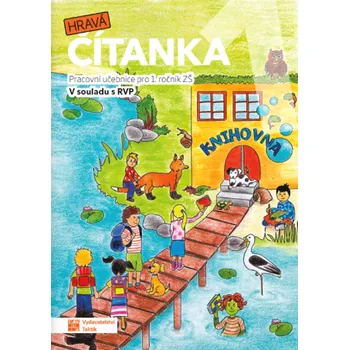 Český jazyk Hravá čítanka 1