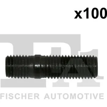 Šroub, sběrné výfukové potrubí FA1 985-901.100