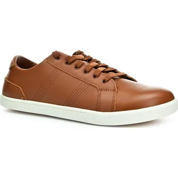 Dámské tenisky Xero Shoes Dillon Leather Mocha Bisque W barefoot polobotky Velikost boty (EU): 43, Vnitřní délka boty: 280, Vnitřní šířka boty: 99