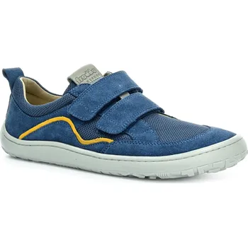 Dívčí obuv Froddo G3130260-6 Denim barefoot tenisky Velikost boty (EU): 35, Vnitřní délka boty: 233, Vnitřní šířka boty: 81
