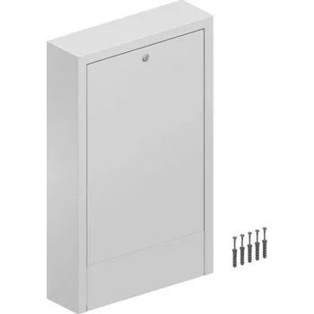 Rozvaděč Skříň rozdělovače na omítku Uponor Vario Cabinet OW 450×730×135 mm