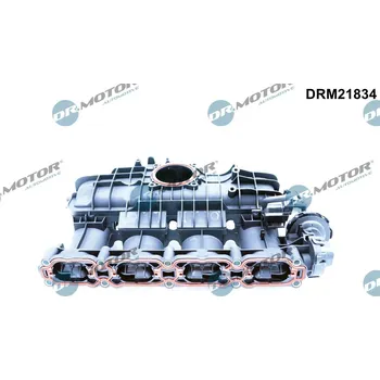 Výfuková trubka Sací trubkový modul Dr.Motor Automotive DRM21834
