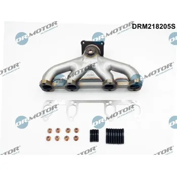 Koleno, výfukový systém Dr.Motor Automotive DRM218205S