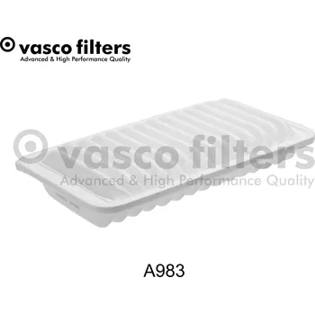 Vzduchový filtr Vzduchový filtr VASCO A983