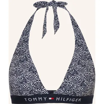 Dámské oblečení Tommy Hilfiger Dámský Horní Díl Bikin Se Zavazováním Okolo...