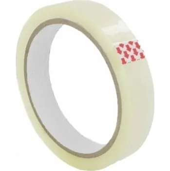 Lepicí páska Lepicí páska transparentní - 36 mm x 66 m