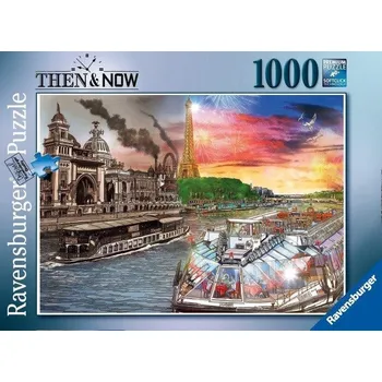 Ravensburger Paříž 1000 dílků