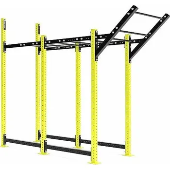 Posilovací věž Power Rack (RIG) MARBO Sport MFT-RIG-13 ČERNÁ